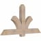 Ekena Millwork Redmond Smooth Timber Gable Bracket, Douglas Fir, 60"W x 32"H x 3 1/2"D x 5 1/2"F, 13/12 Pitch GBW060X32X0406RED00SDF - alternate 5